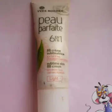 Peau parfaite BB cream YR Light, Yves Rocher