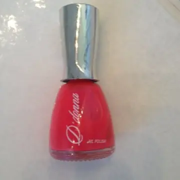 Vernis rose, Inconnue