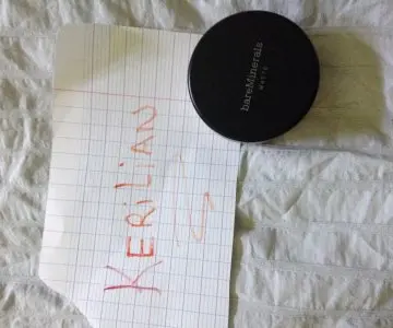 Fond de teint, BareMinerals
