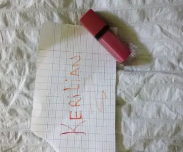Rouge édition Velvet, Bourjois