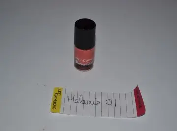 vernis corail, Marionnaud