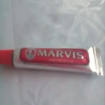 dentifrice, Marvis