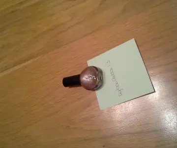 vernis cuivré, Sephora