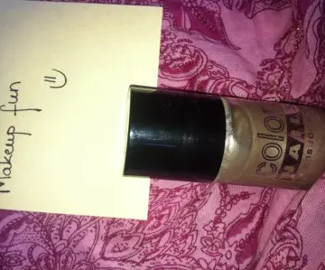 Vernis or métal, Colors Nails