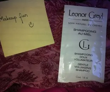 Shampooing doux volumateur, Leonor Greyl