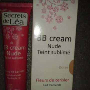 BB Cream BIO, Les secrets de Léa