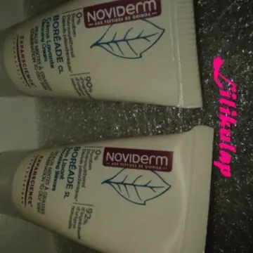 Crème lavante+soin, Noviderm