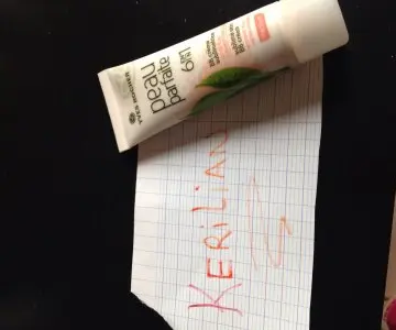 Bb crème, Yves Rocher