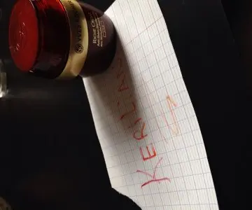 Riche crème, Yves Rocher