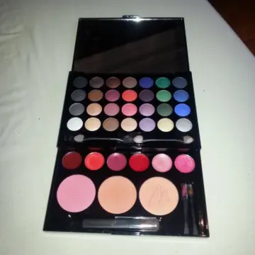 Palette maquillage, Marionnaud