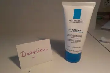 Gel moussant purifiant Effaclar, La Roche Posay