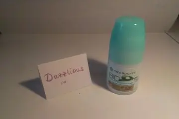 Déodorant fraicheur à l'aloé vera bio, Yves Rocher