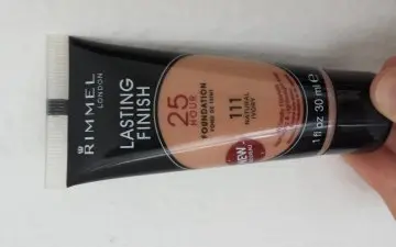 Lasting finish, Rimmel