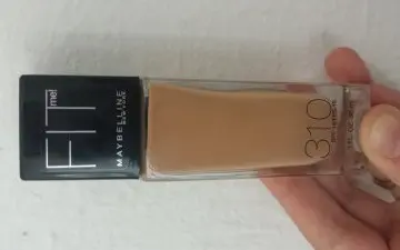 Fit me autre teinte !, Gemey Maybelline