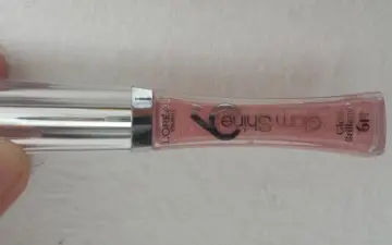 Gloss rouge brillant, L'Oréal