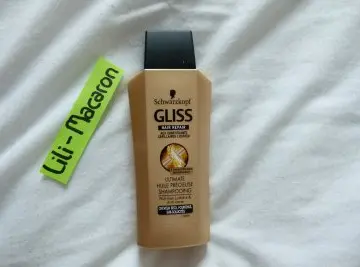 Ultimate Huile Précieuse Shampoo, Schwarzkopf
