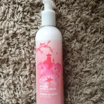 Lait Corporel, The Body Shop