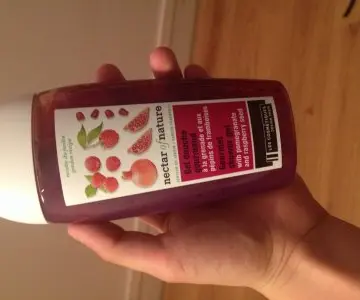 Gel douche gourmand, Nectar of Nature
