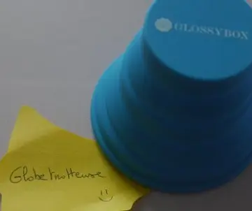 Verre, Glossybox