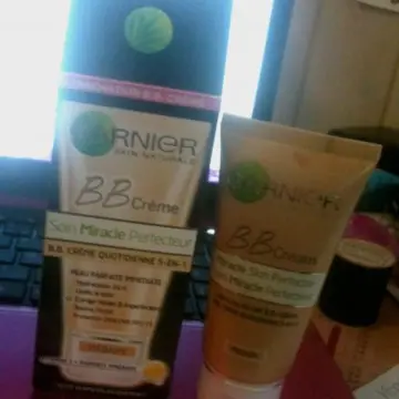 Bb crème soin miracle perfecteur, Garnier