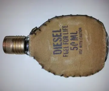 diesel vide, Inconnue