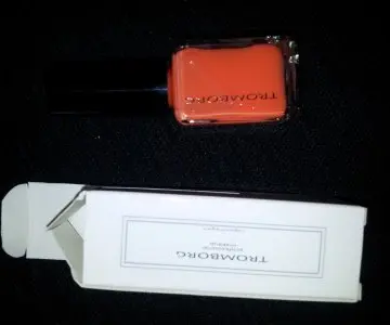 vernis, Tromborg