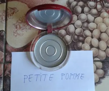 BOITIER PLAT de maquillage, Aroma-Zone