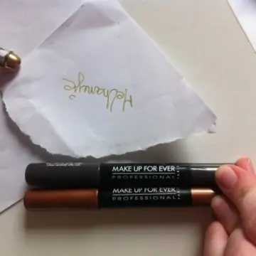 aqua eyes MUFE, Make Up For Ever
