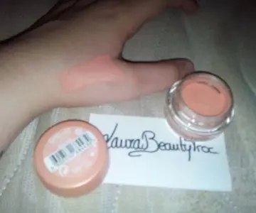 dream touch blush, Gemey Maybelline