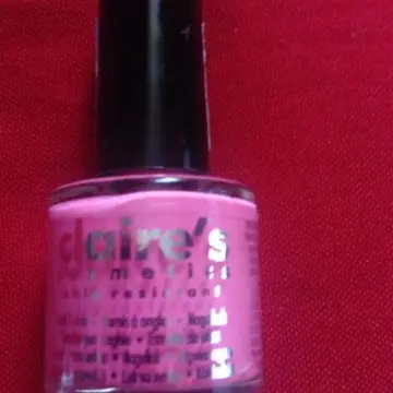 vernis, Claire's
