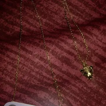 collier, Claire's