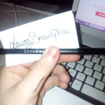 crayon yeux, Sephora