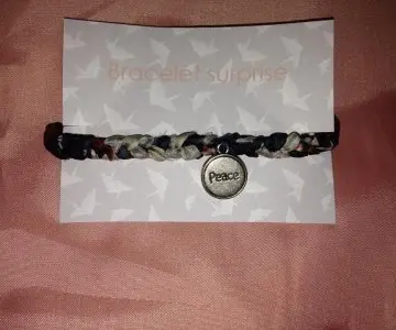 bracelet, Marander's box