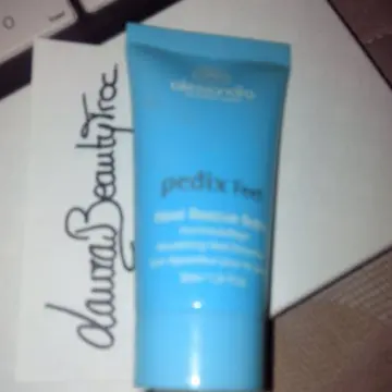 soin reparateur pour pied, Alessandro