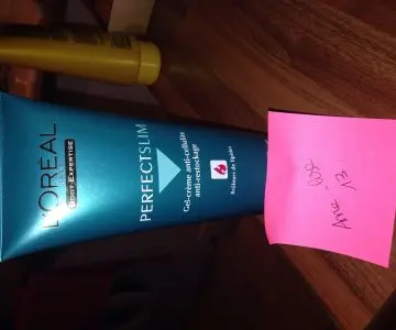 Gel crème anti cellulite, L'Oréal