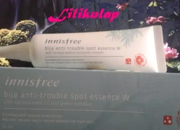 Crème de soin, Innisfree