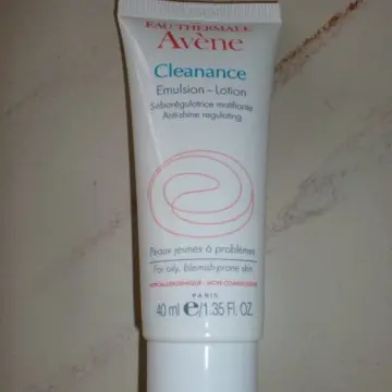 Lotion Cleanance anti acnéïque, Avène
