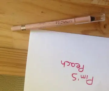 Scandaleyes khôl kajal waterproof, Rimmel
