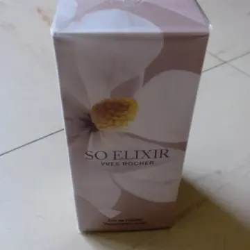 Parfum So Elixir, Yves Rocher