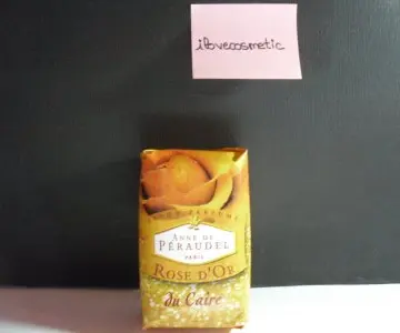 Savon parfumé, Anne de Péraudel