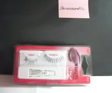 Faux cils, Inconnue