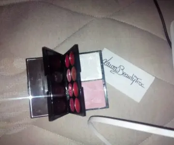 palette assortiment maquillage, Claire's