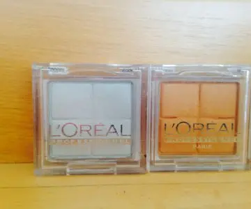 Fard à paupières, L'Oréal