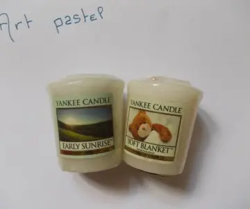 Bougie Yyankke Candle, Yankee Candle