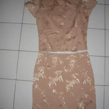 Ensemble chinois, Inconnue