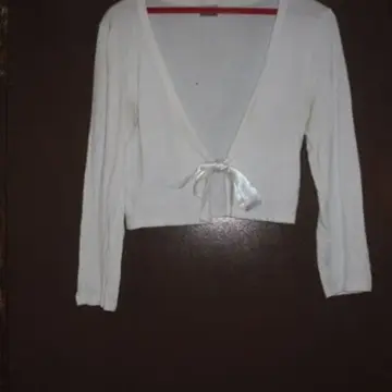 Bolero blanc, Inconnue