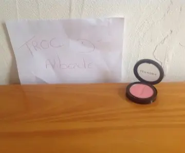 Fard à paupières, Sephora