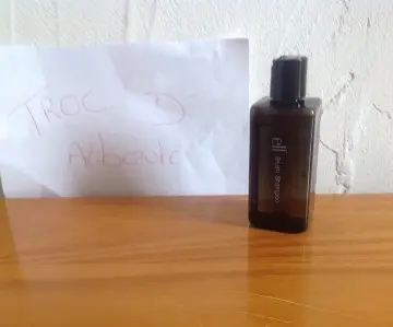 Brush shampoo, Elf