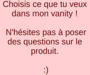 Choisis ! :), Inconnue