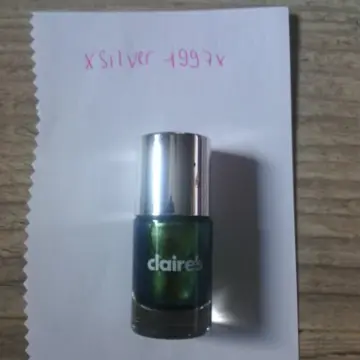 vernis 2, Claire's